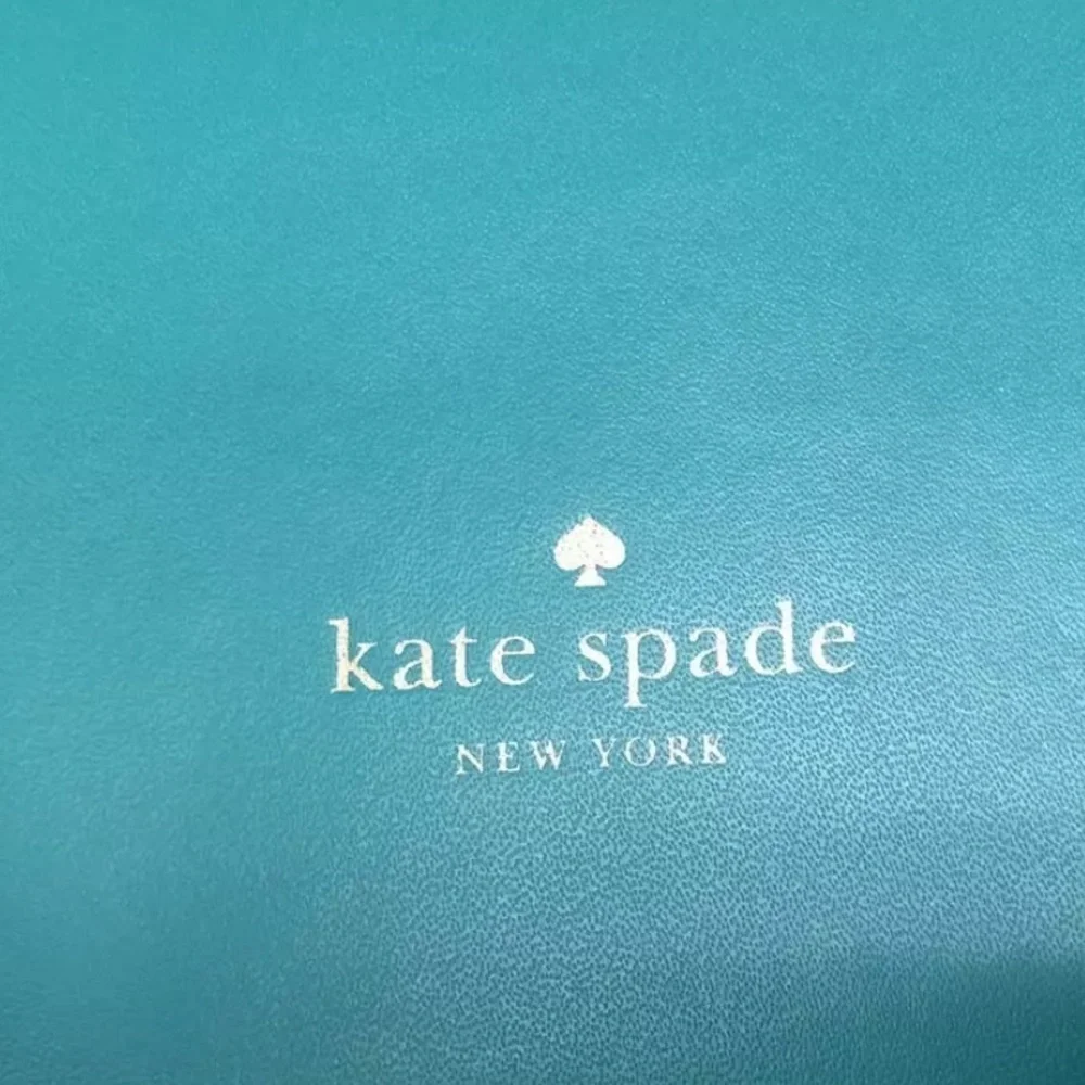 Kate Spade Cactus Crossbody New Horizons Green Lizard Bag NWOT